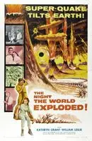 The Night the World Exploded (1957) posters and prints