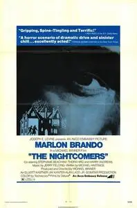 The Nightcomers (1972) posters and prints