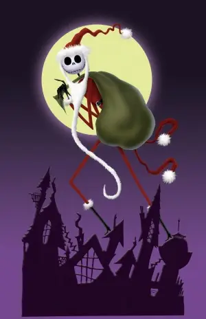 The Nightmare Before Christmas (1993) Wall Poster picture 412691