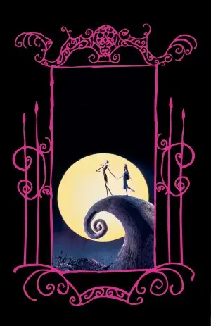 The Nightmare Before Christmas (1993) Fridge Magnet picture 412693