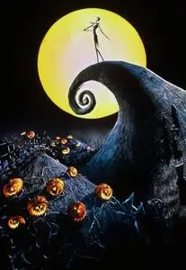 The Nightmare Before Christmas (1993) posters and prints