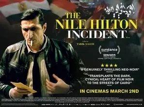 The Nile Hilton Incident (2017) Men's Colored Hoodie - idPoster.com