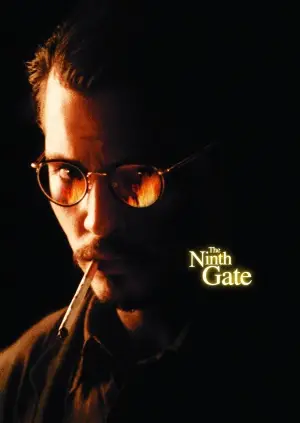 The Ninth Gate (1999) Kitchen Apron - idPoster.com
