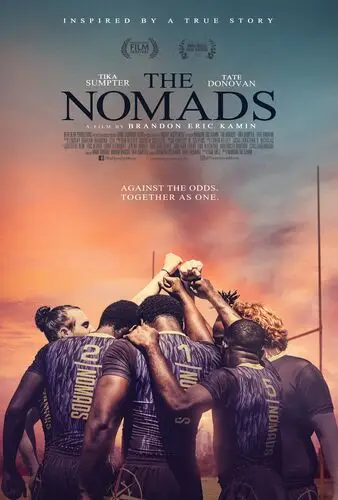 The Nomads (2019) Baseball Cap - idPoster.com