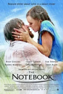 The Notebook (2004) Fridge Magnet picture 321684