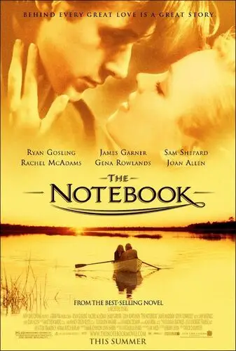 The Notebook (2004) Tote Bag - idPoster.com