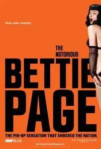 The Notorious Bettie Page (2006) posters and prints