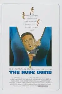 The Nude Bomb (1980) posters and prints