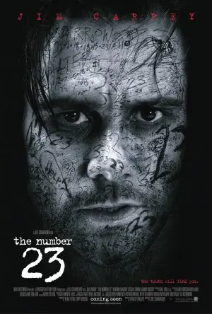 The Number 23 (2007) White T-Shirt - idPoster.com