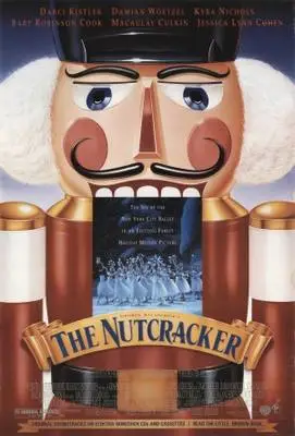 The Nutcracker (1993) Drawstring Backpack - idPoster.com
