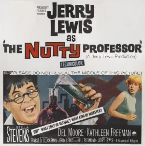 The Nutty Professor (1963) Drawstring Backpack - idPoster.com