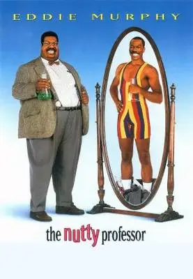 The Nutty Professor (1996) White Tank-Top - idPoster.com