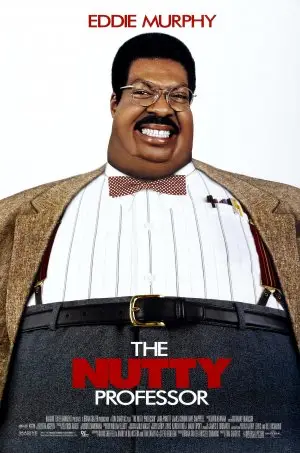 The Nutty Professor (1996) Drawstring Backpack - idPoster.com