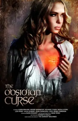 The Obsidian Curse 2016 Wall Poster picture 688411