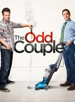 The Odd Couple (2015) White T-Shirt - idPoster.com