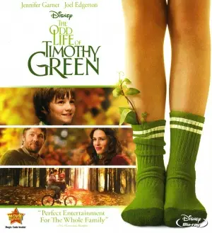The Odd Life of Timothy Green (2012) White T-Shirt - idPoster.com