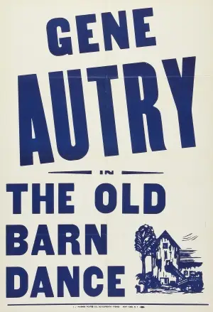 The Old Barn Dance (1938) Wall Poster picture 412696