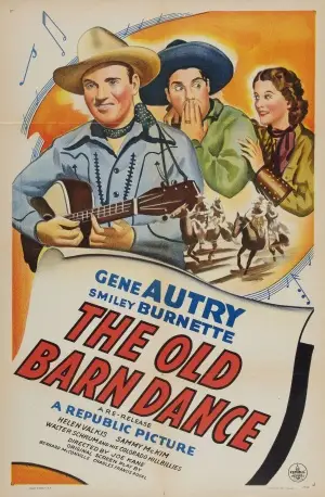 The Old Barn Dance (1938) Computer MousePad picture 412697
