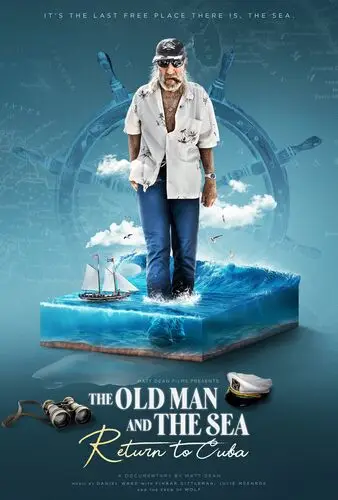 The Old Man and the Sea Return to Cuba (2018) Computer MousePad picture 798031