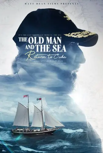 The Old Man and the Sea Return to Cuba (2018) Computer MousePad picture 798034