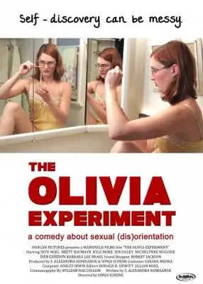 The Olivia Experiment (2012) White T-Shirt - idPoster.com