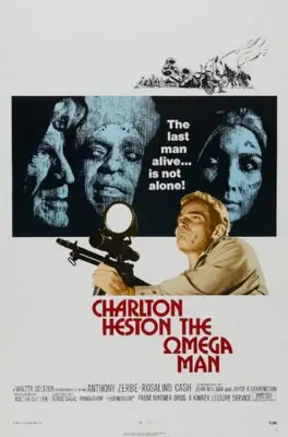 The Omega Man (1971) Tote Bag - idPoster.com