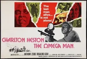 The Omega Man (1971) Wall Poster picture 845354