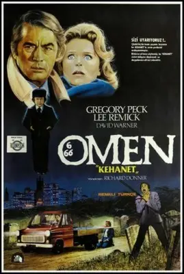 The Omen (1976) Men's Colored T-Shirt - idPoster.com