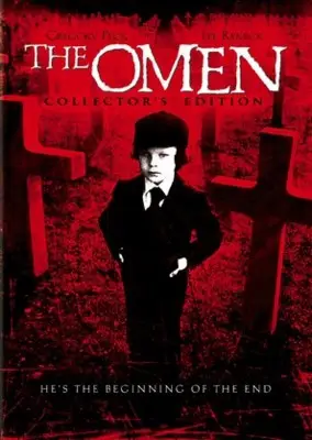 The Omen (1976) Men's Colored Hoodie - idPoster.com