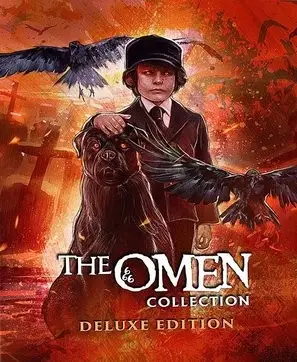 The Omen (1976) Protected Face mask - idPoster.com