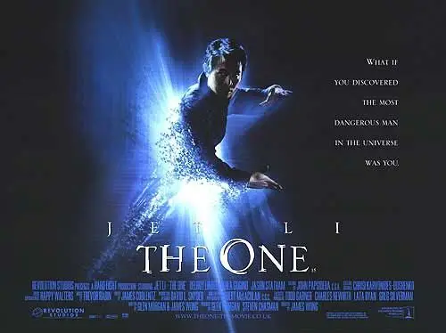 The One (2001) Computer MousePad picture 805541
