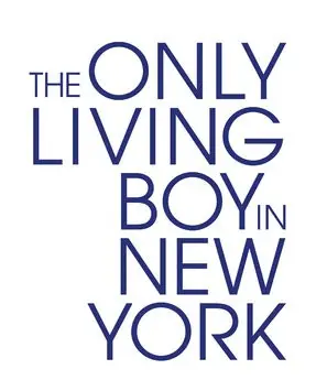 The Only Living Boy in New York (2017) Men's Colored T-Shirt - idPoster.com