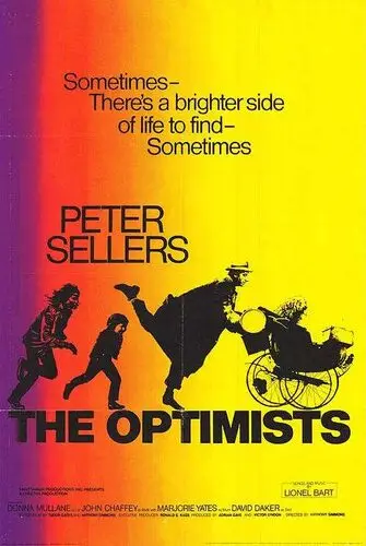 The Optimists (1973) Protected Face mask - idPoster.com