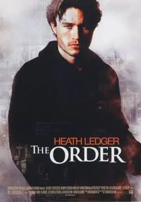 The Order (2003) Protected Face mask - idPoster.com