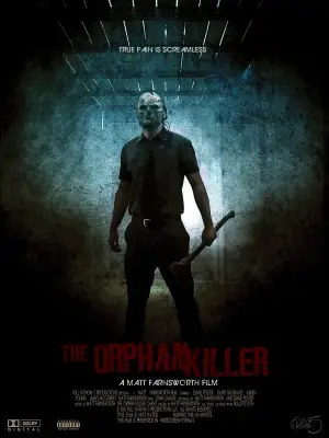 The Orphan Killer (2011) Women's Colored  Long Sleeve T-Shirt - idPoster.com