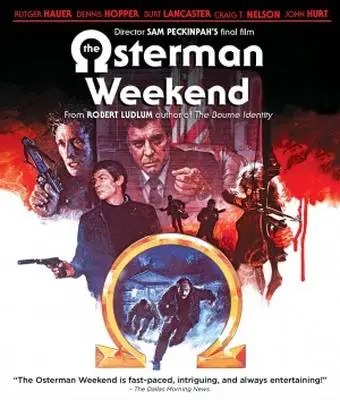 The Osterman Weekend (1983) Men's Colored Hoodie - idPoster.com