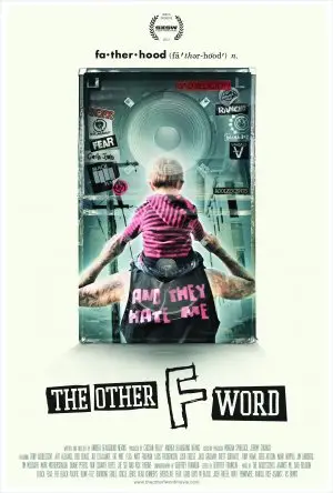 The Other F Word (2010) Kitchen Apron - idPoster.com