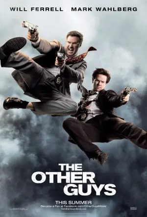 The Other Guys (2010) Protected Face mask - idPoster.com