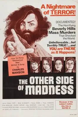 The Other Side of Madness (1970) White Tank-Top - idPoster.com