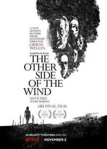 The Other Side of the Wind (2018) posters and prints
