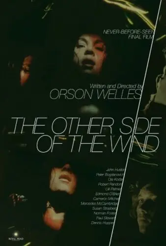 The Other Side of the Wind 2017 Wall Poster picture 597080