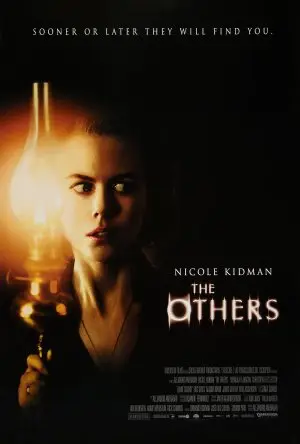The Others (2001) Women's Colored Hoodie - idPoster.com