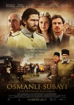 The Ottoman Lieutenant 2017 Protected Face mask - idPoster.com