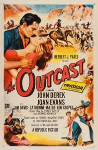 The Outcast (1954) posters and prints