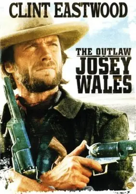 The Outlaw Josey Wales (1976) Men's Colored T-Shirt - idPoster.com