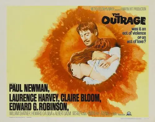 The Outrage (1964) Jigsaw Puzzle picture 940331