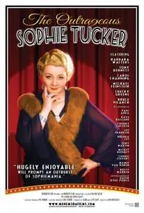 The Outrageous Sophie Tucker (2014) posters and prints