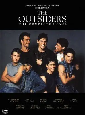 The Outsiders (1983) Women's Colored Tank-Top - idPoster.com