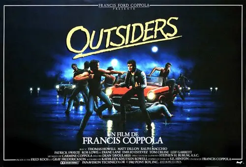 The Outsiders (1983) Computer MousePad picture 948395
