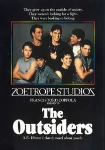 The Outsiders (1983) posters and prints
